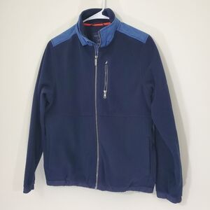 Nautica Zip front Jacket, Size Large (14-16)